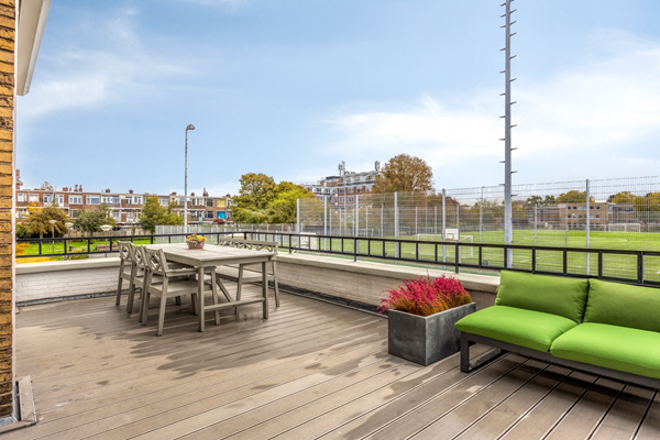 Medium property photo - Voorthuizenstraat 242, 2573 AS The Hague